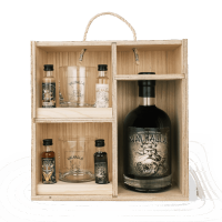 Walhalla Lakritz Geschenkbox – Lakritzlikör...