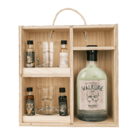 Walküre Waldgold Geschenkbox – Pistazien Creme...
