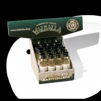 Walhalla Honig 20 x 2cl – Honiglikör Mini...