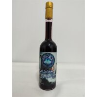 Blauzahns Blaubeere 0,5l 16% Vol. – Nordischer...