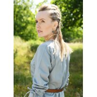 Frauen-Tunika Ylva, blaugrau