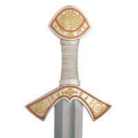 Viking Sword “LANGEID” – Sharpened Archaeological Replica