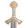 Viking Sword “LANGEID” – Sharpened Archaeological Replica
