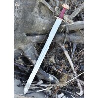 Vestre Berg Wikingerschwert mit Scheide, Typ Petersen O, 10. Jh.