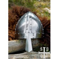 Norman Spangenhelm with Nasal, 2 mm Steel
