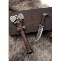 Asgard Axt- und Messer-Set, Windlass