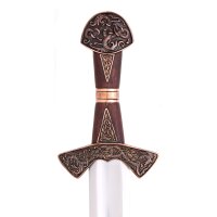 Suontaka Wikinger Schwert, Windlass