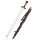 Suontaka Wikinger Schwert, Windlass