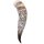 Viking Drinking Horn with Fenrir Motif