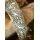 Viking Drinking Horn with Fenrir Motif
