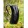 Hornbecher aus echtem Horn mit Horse Lords-Motiv