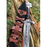 Wikingerschwert „SKARD“ – einschneidige Klinge