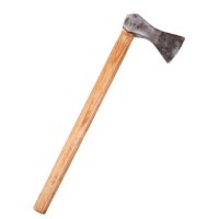 Hand-Forged Viking Axe, Type K