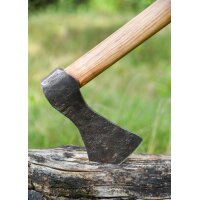 Hand-Forged Viking Axe, Type A