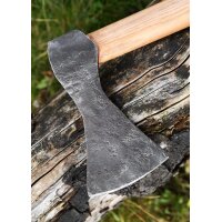 Hand-Forged Viking Axe, Type A