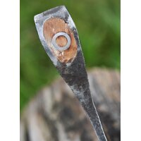 Hand-Forged Viking Axe, Type A