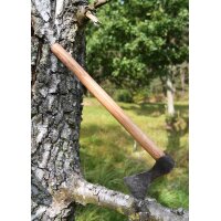 Hand-Forged Viking Axe, Type A