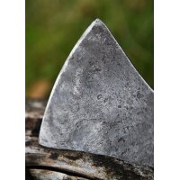 Hand-Forged Viking Axe, Type A