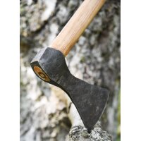 Hand-Forged Viking Axe, Type A