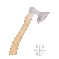 Kleine Wikinger-Axt