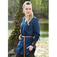 Frauen-Tunika Ylva, blau