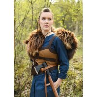 Womens Tunic Ylva, Blue