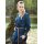 Womens Tunic Ylva, Blue