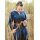Womens Tunic Ylva, Blue