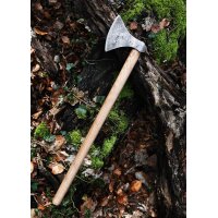 Hand-Forged Viking Axe Type M