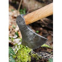 Hand-Forged Viking Axe Type M