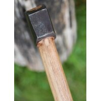 Hand-Forged Viking Axe Type M