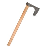 Hand-Forged Viking Axe Type C