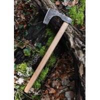 Hand-Forged Viking Axe Type C