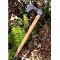 Hand-Forged Viking Axe Type B