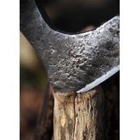 Hand-Forged Viking Axe Type B