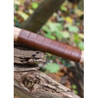 Cast Viking Axe Type M with Engraving