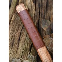 Cast Viking Axe Type M with Engraving
