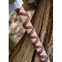 Cast Viking Axe Type M with Engraving