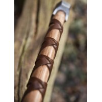 Cast Viking Axe Type M with Engraving
