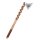 Cast Viking Axe Type M with Engraving