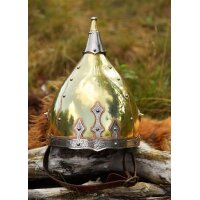 Early Medieval Bobruisk Helmet, Belarus – Viking...