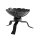 Sutton Hoo Oil Lamp – Wrought Iron Anglo-Saxon Lamp, 7th Century