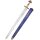 Petersen Type R Viking Sword – 10th Century, C60 Carbon Steel with Leather Sheath