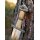 Petersen Type R Viking Sword – 10th Century, C60 Carbon Steel with Leather Sheath