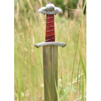 Petersen Type L Viking Sword with Sheath – EN45 Spring Steel, 10th Century
