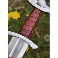 Petersen Type L Viking Sword with Sheath – EN45 Spring Steel, 10th Century