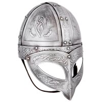 Viking Spectacle Helmet “HALDOR” with Leather...