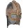 Valsgärde Viking Helmet “SIGVARD” – Elaborately Decorated Replica with Mail Aventail