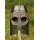 Valsgärde Viking Helmet “SIGVARD” – Elaborately Decorated Replica with Mail Aventail