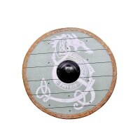 Wikinger-Rundschild „FENRIS“ – mit...